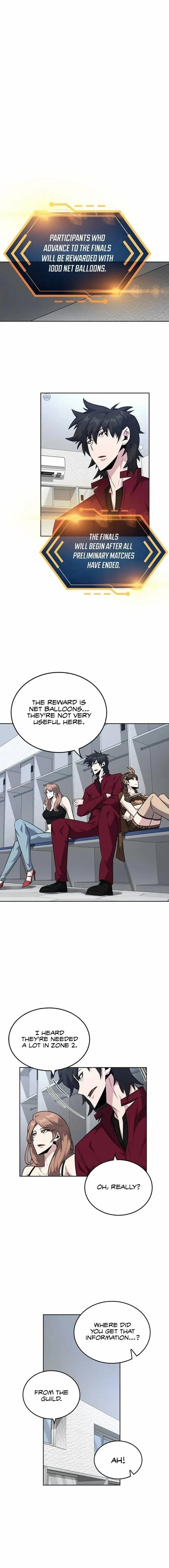 Dangerous Dungeon Escape - Chapter 44 Page 7