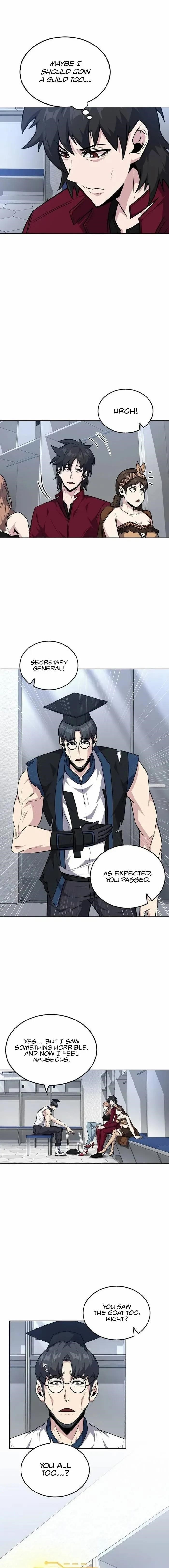 Dangerous Dungeon Escape - Chapter 44 Page 8