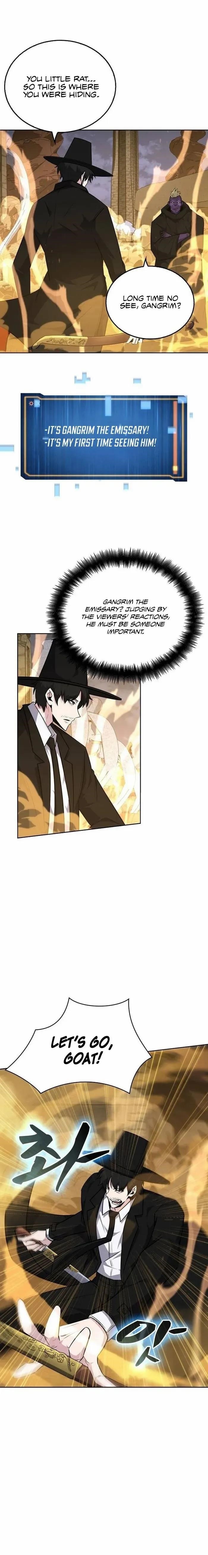 Dangerous Dungeon Escape - Chapter 45 Page 1