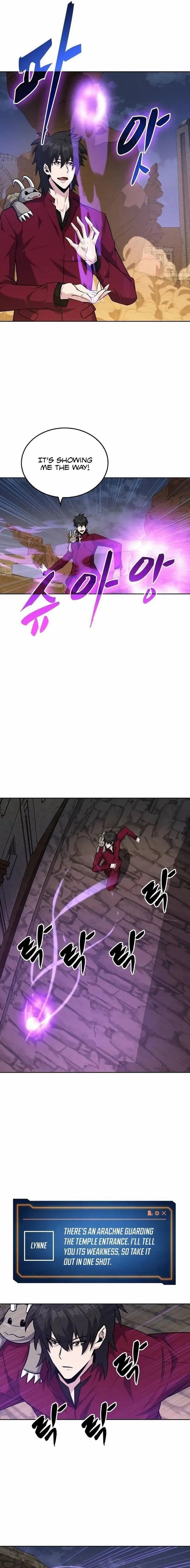 Dangerous Dungeon Escape - Chapter 45 Page 10