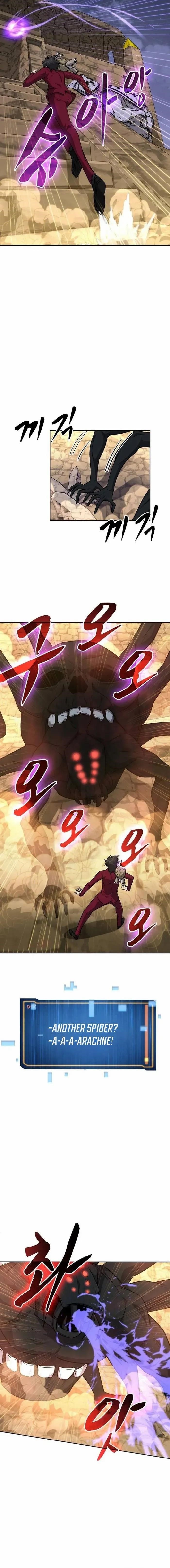 Dangerous Dungeon Escape - Chapter 45 Page 11