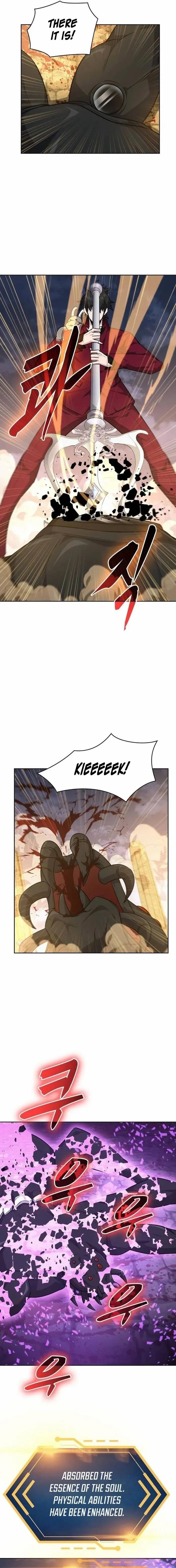 Dangerous Dungeon Escape - Chapter 45 Page 13