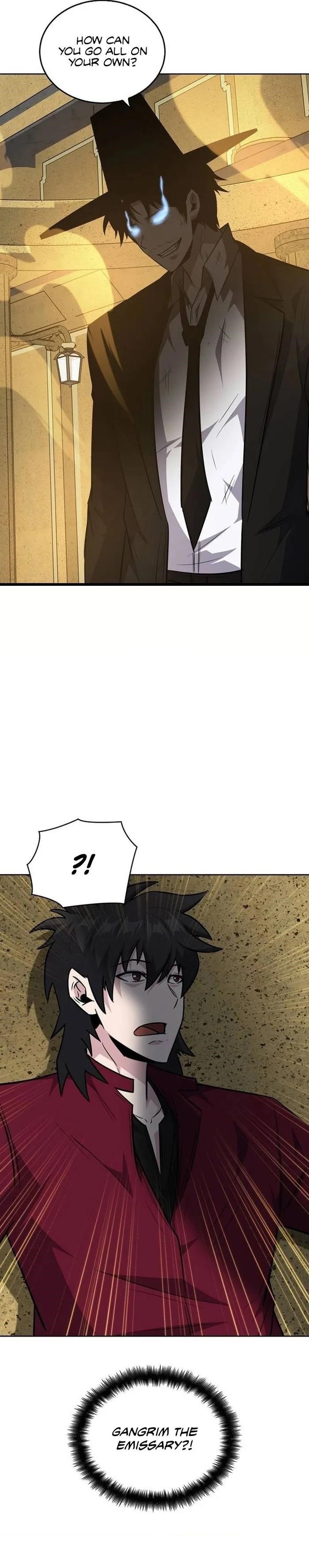 Dangerous Dungeon Escape - Chapter 45 Page 18