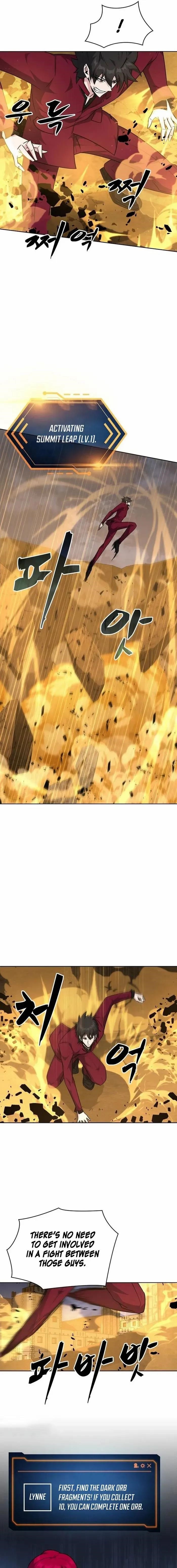 Dangerous Dungeon Escape - Chapter 45 Page 4