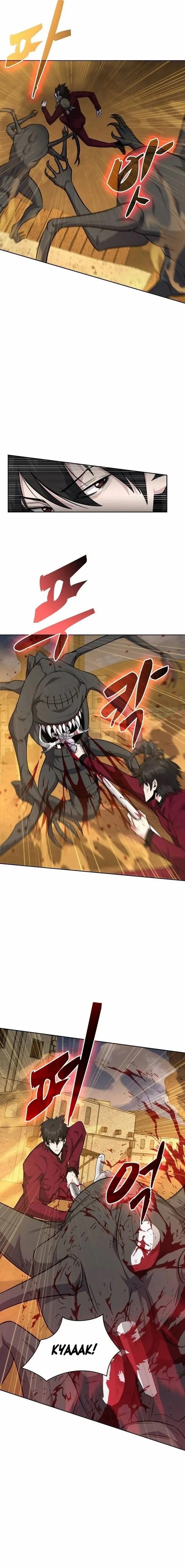 Dangerous Dungeon Escape - Chapter 45 Page 8