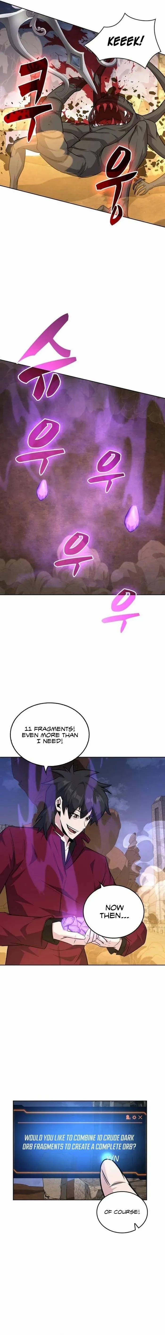 Dangerous Dungeon Escape - Chapter 45 Page 9