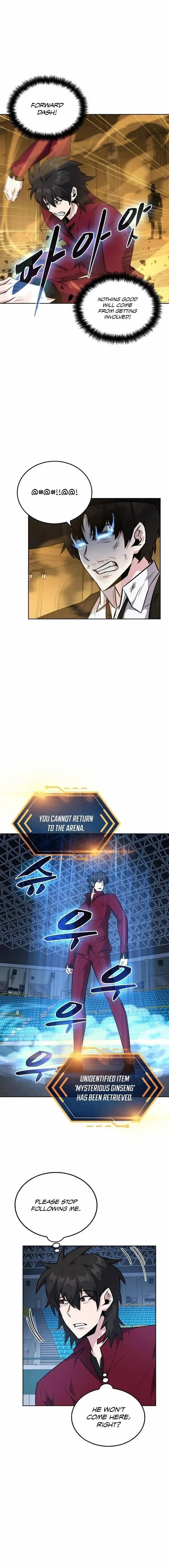 Dangerous Dungeon Escape - Chapter 46 Page 3