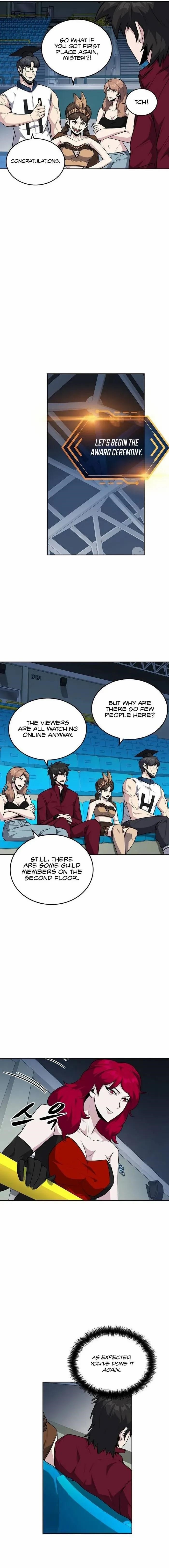 Dangerous Dungeon Escape - Chapter 46 Page 4