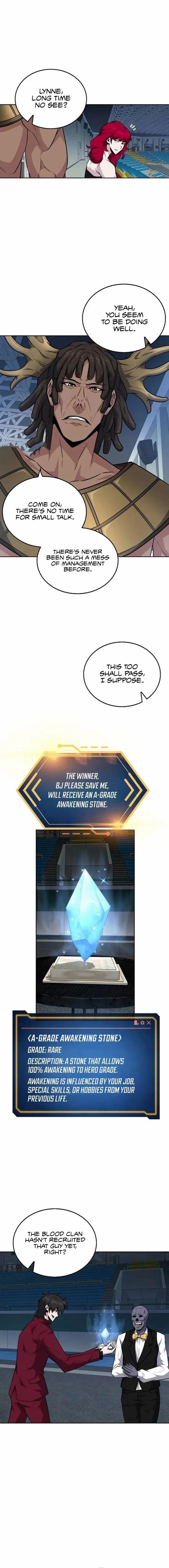 Dangerous Dungeon Escape - Chapter 46 Page 5