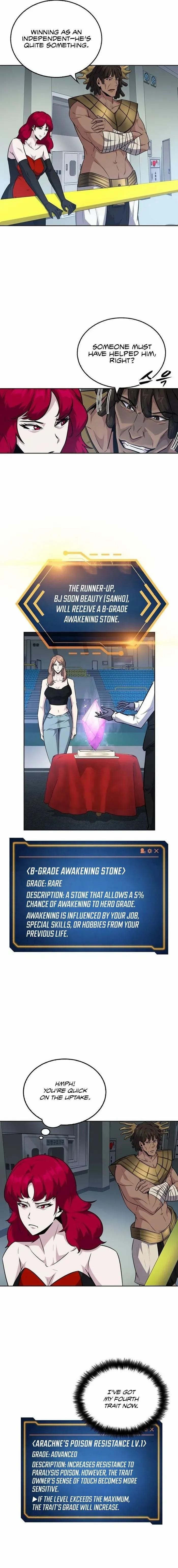 Dangerous Dungeon Escape - Chapter 46 Page 7