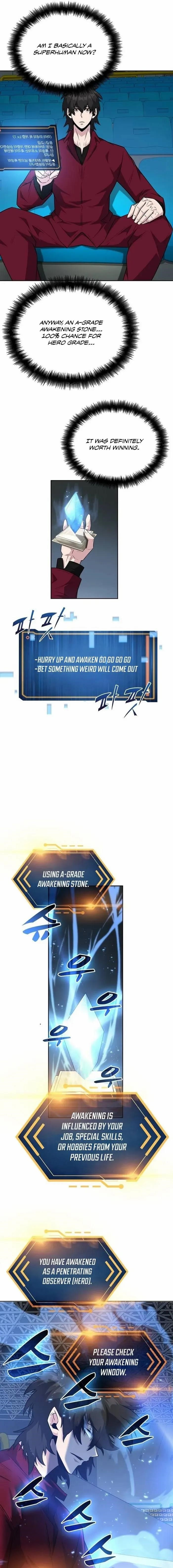 Dangerous Dungeon Escape - Chapter 46 Page 8