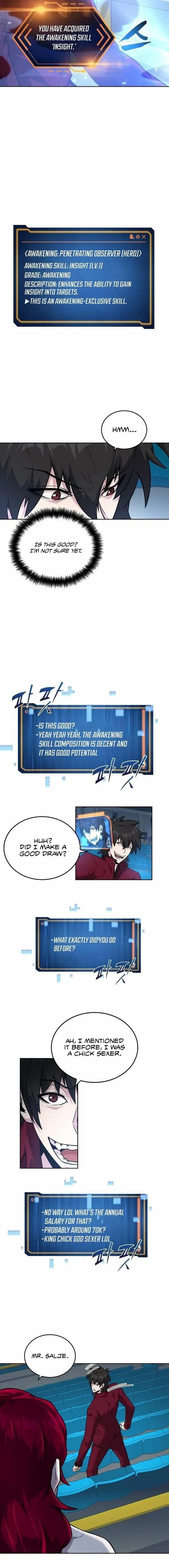 Dangerous Dungeon Escape - Chapter 46 Page 9