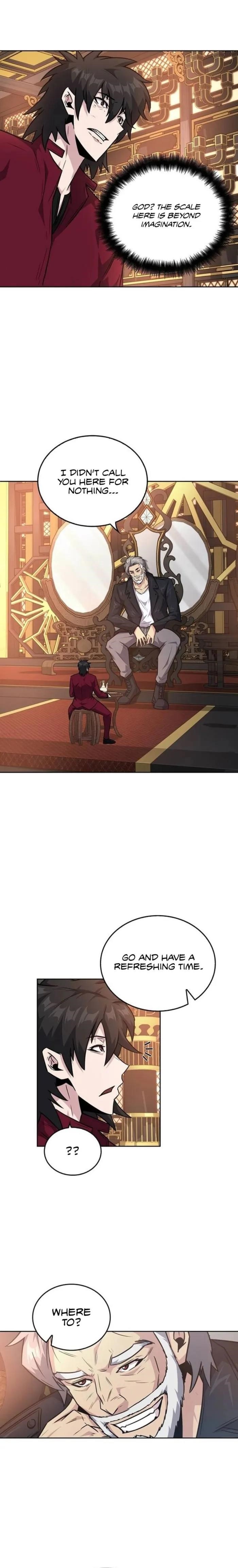 Dangerous Dungeon Escape - Chapter 47 Page 1