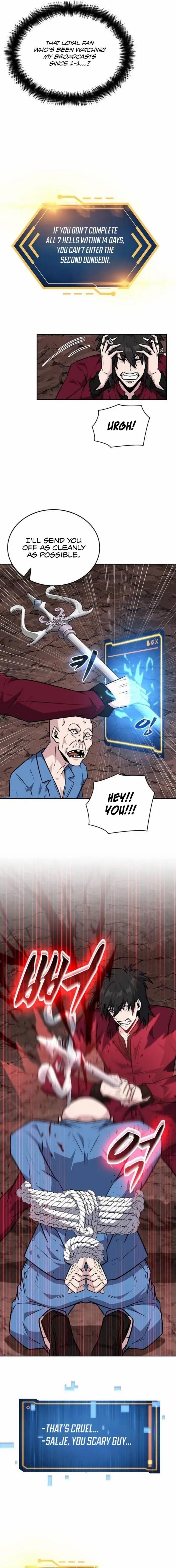 Dangerous Dungeon Escape - Chapter 47 Page 11