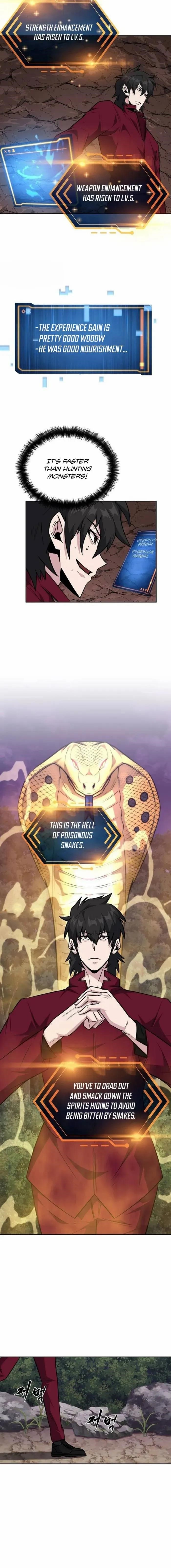Dangerous Dungeon Escape - Chapter 47 Page 12