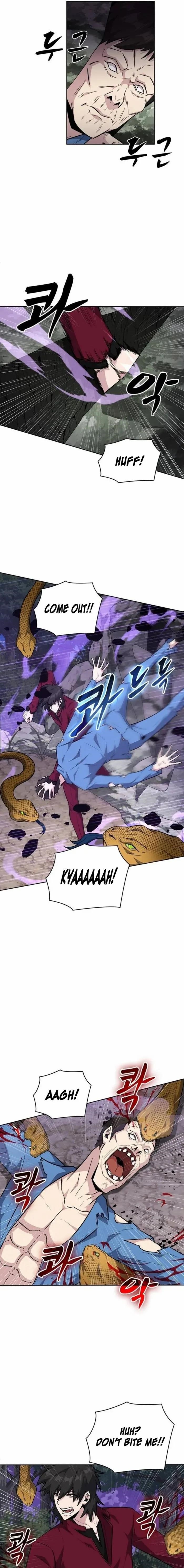 Dangerous Dungeon Escape - Chapter 47 Page 13