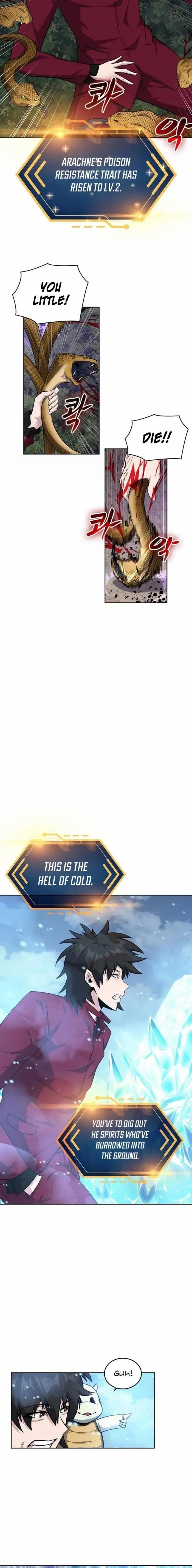 Dangerous Dungeon Escape - Chapter 47 Page 14