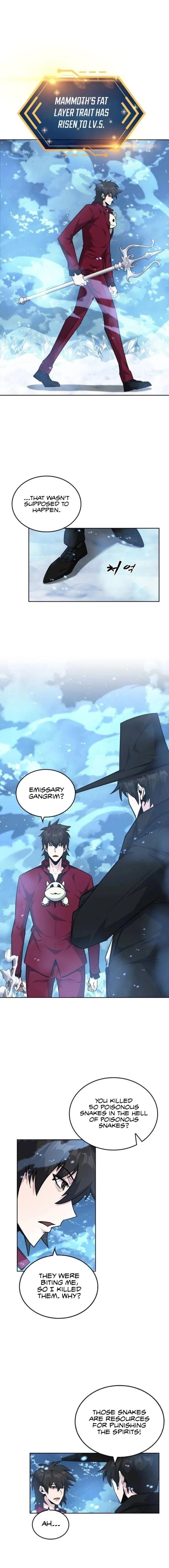 Dangerous Dungeon Escape - Chapter 47 Page 16