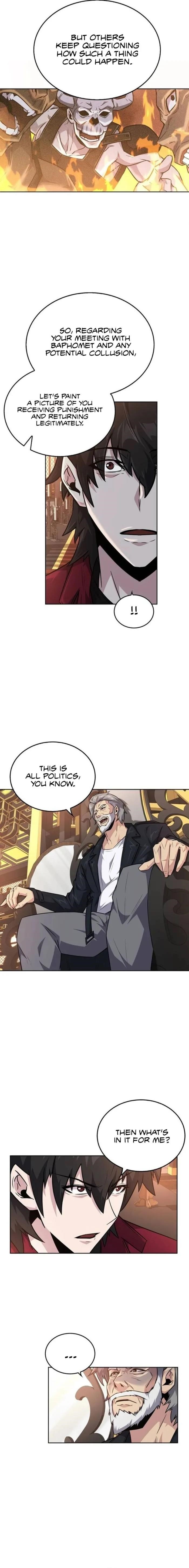 Dangerous Dungeon Escape - Chapter 47 Page 3