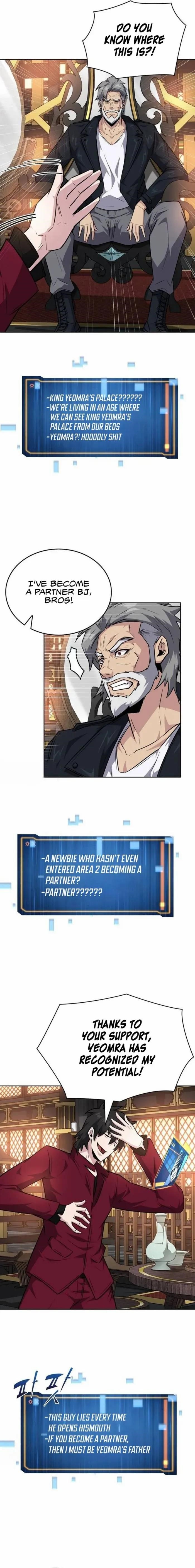 Dangerous Dungeon Escape - Chapter 47 Page 5