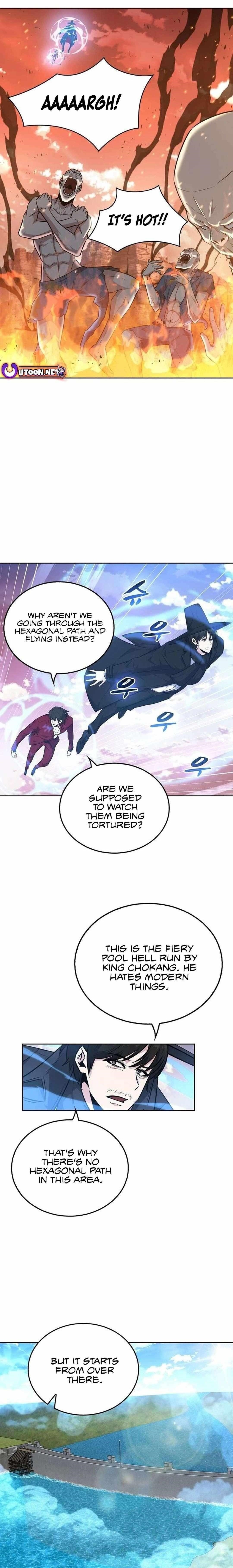 Dangerous Dungeon Escape - Chapter 48 Page 1