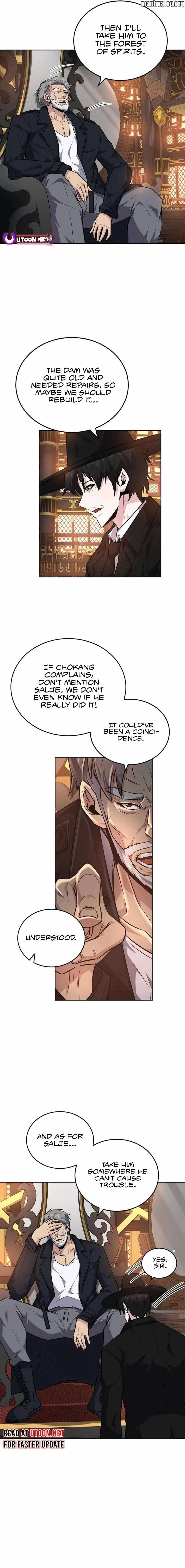 Dangerous Dungeon Escape - Chapter 48 Page 11