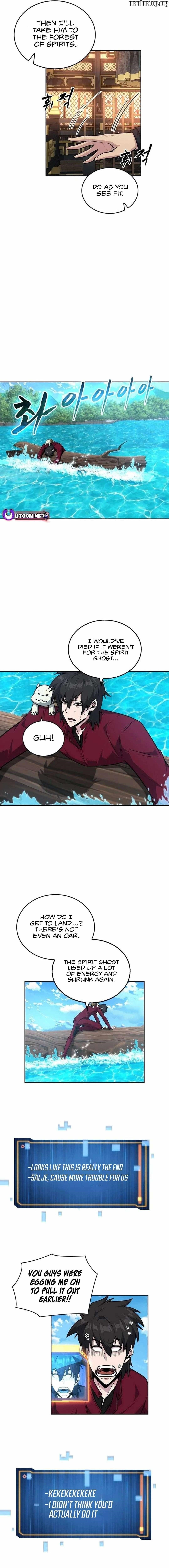 Dangerous Dungeon Escape - Chapter 48 Page 12