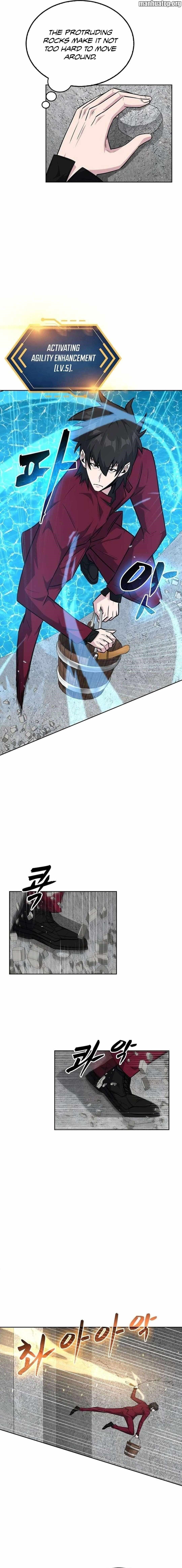 Dangerous Dungeon Escape - Chapter 48 Page 5