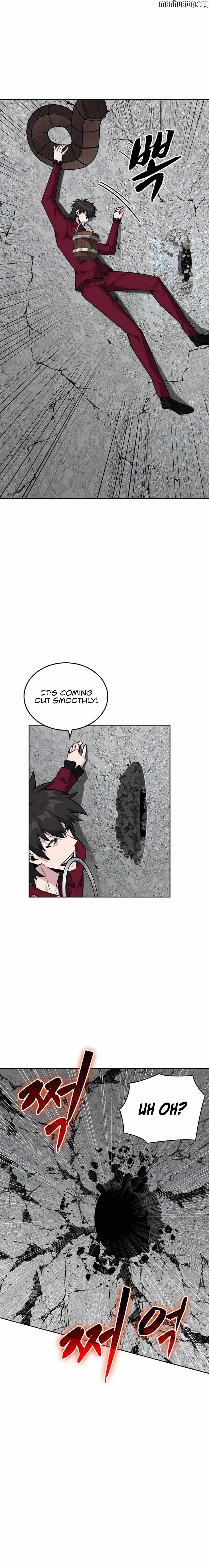 Dangerous Dungeon Escape - Chapter 48 Page 7