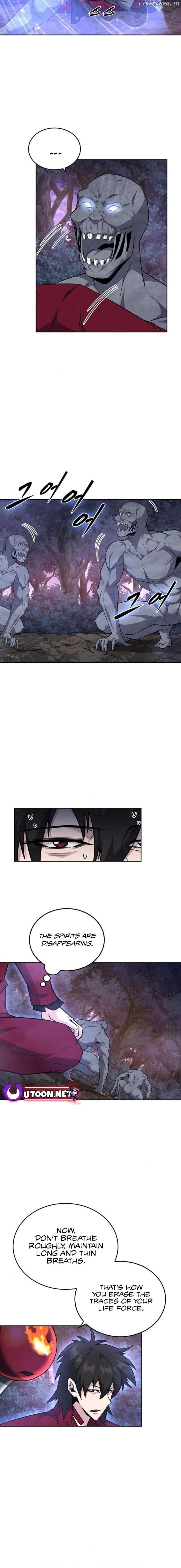 Dangerous Dungeon Escape - Chapter 49 Page 10