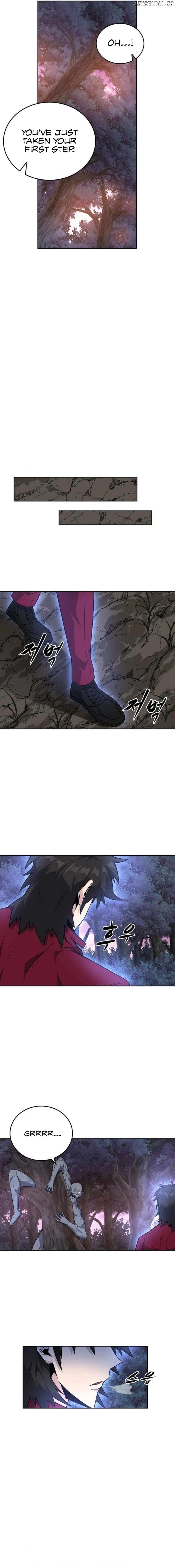 Dangerous Dungeon Escape - Chapter 49 Page 11