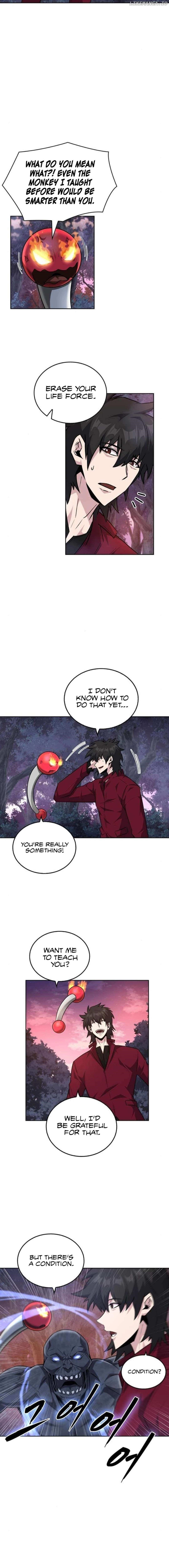 Dangerous Dungeon Escape - Chapter 49 Page 7