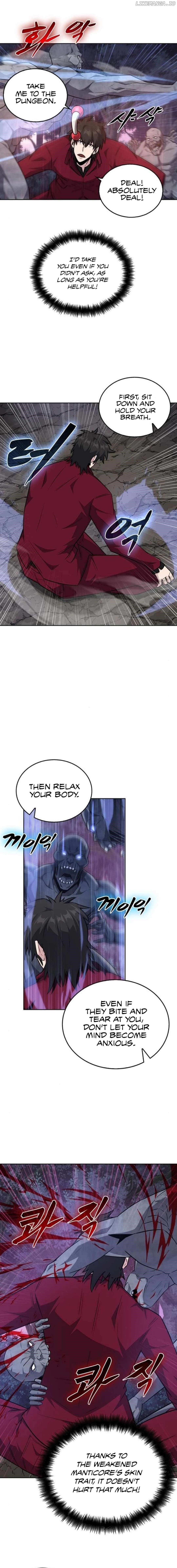 Dangerous Dungeon Escape - Chapter 49 Page 8