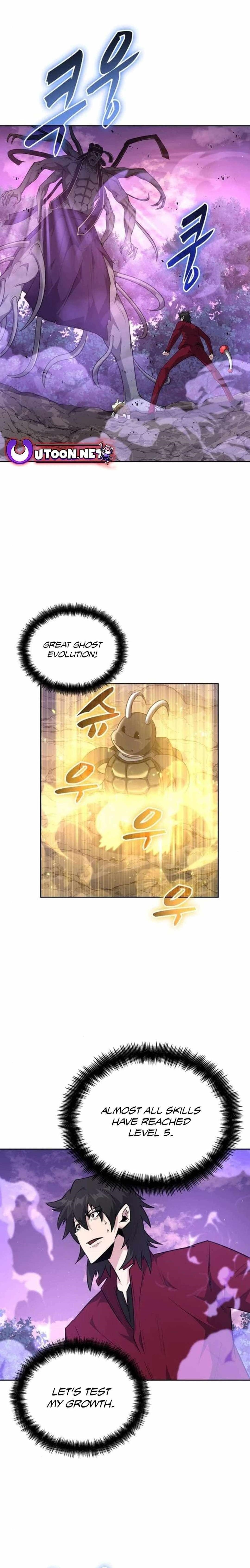 Dangerous Dungeon Escape - Chapter 50 Page 1