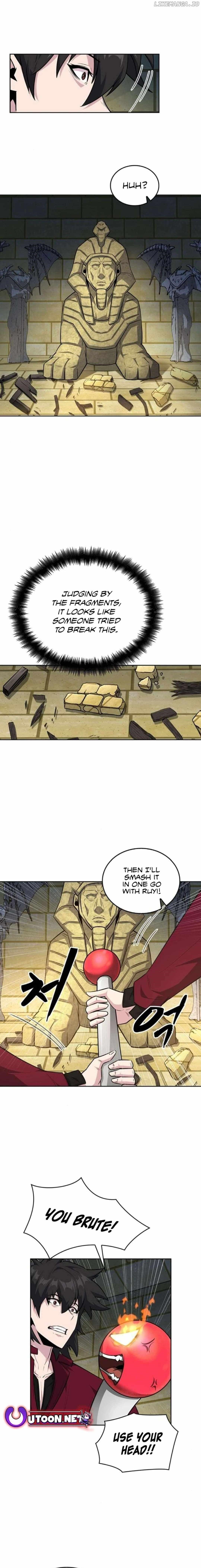 Dangerous Dungeon Escape - Chapter 50 Page 13