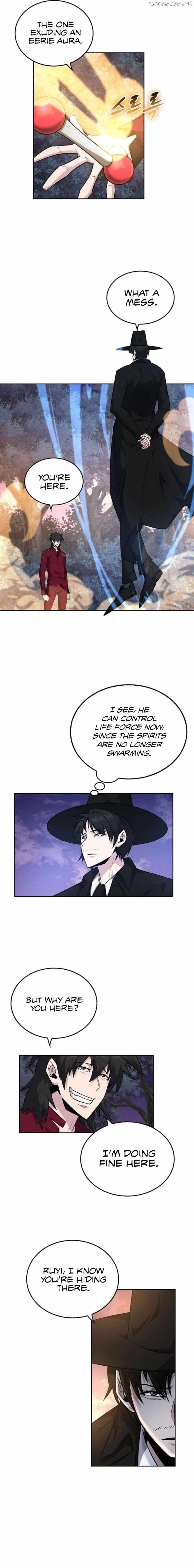 Dangerous Dungeon Escape - Chapter 50 Page 7