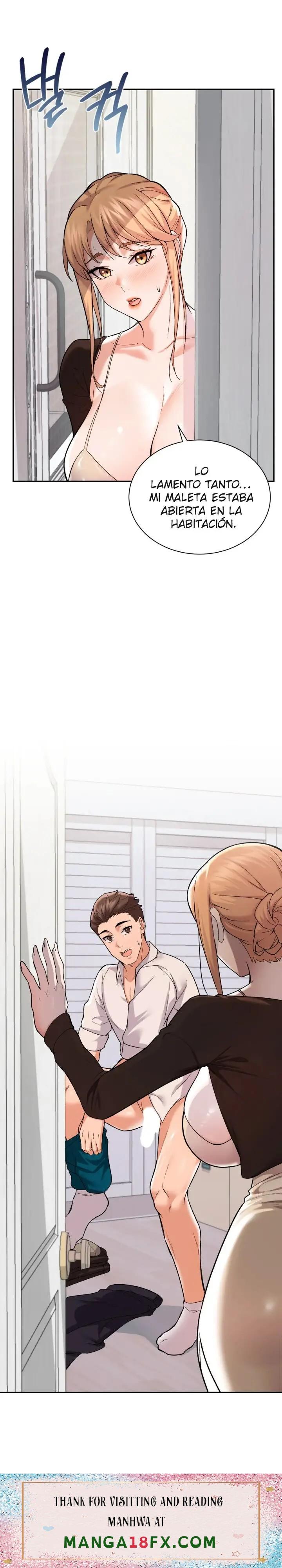 A Sweet Family Raw - Chapter 5 Page 37