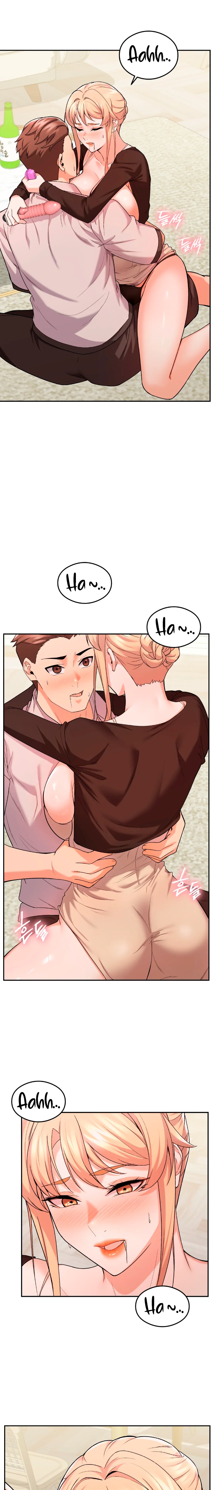 A Sweet Family Raw - Chapter 7 Page 23