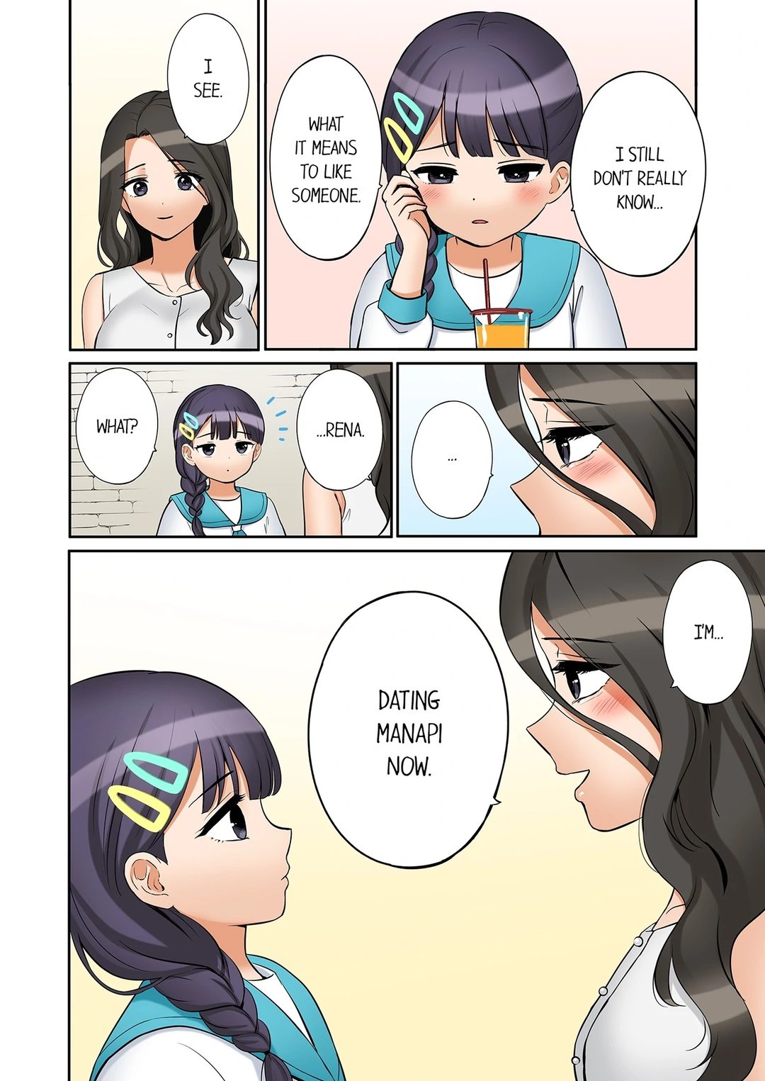 You Can Cum Three More Times, Right? - Chapter 151 Page 2