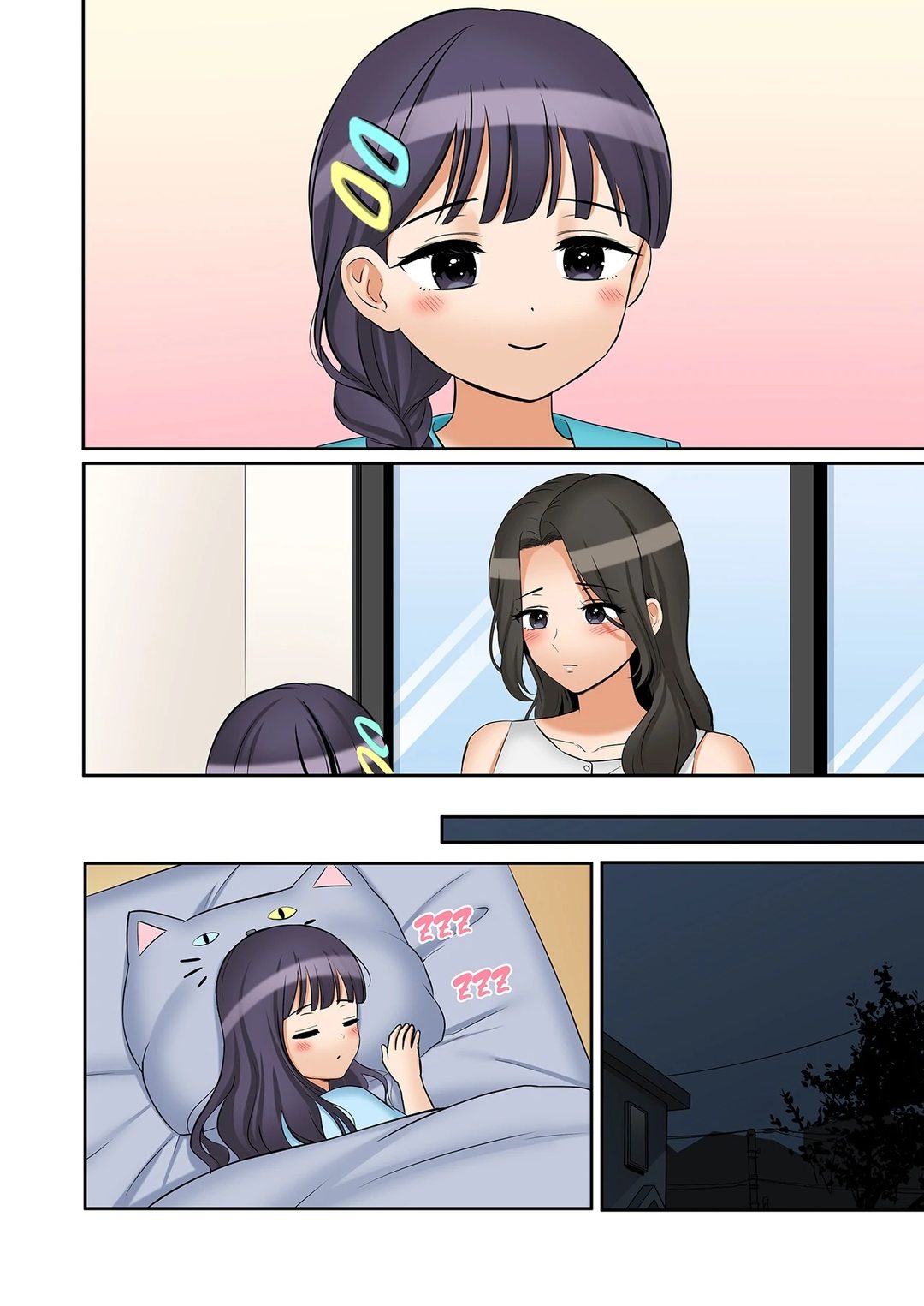 You Can Cum Three More Times, Right? - Chapter 151 Page 4