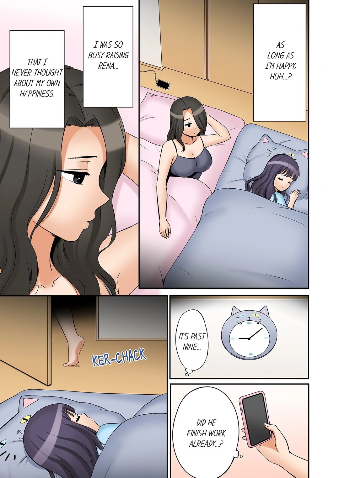 You Can Cum Three More Times, Right? - Chapter 151 Page 5