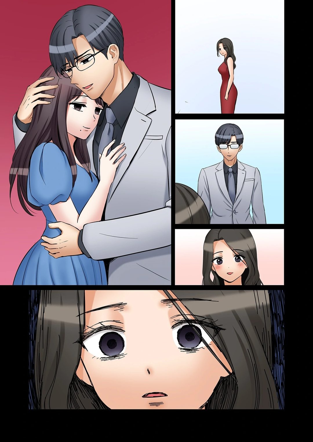 You Can Cum Three More Times, Right? - Chapter 151 Page 7