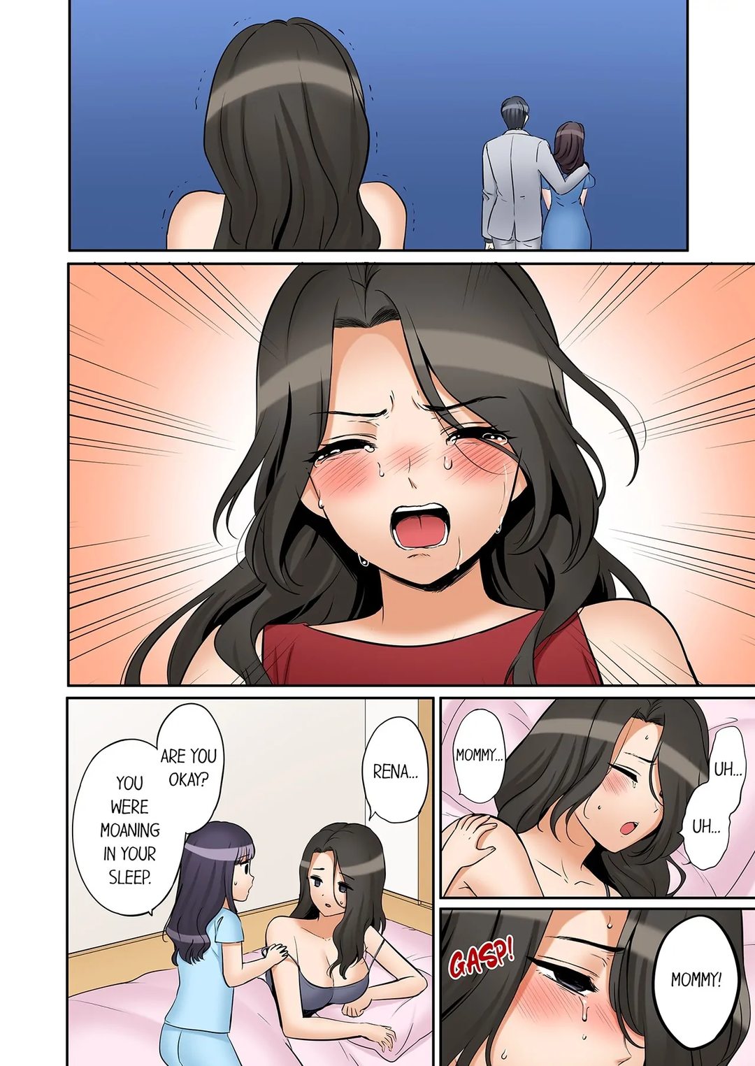 You Can Cum Three More Times, Right? - Chapter 151 Page 8