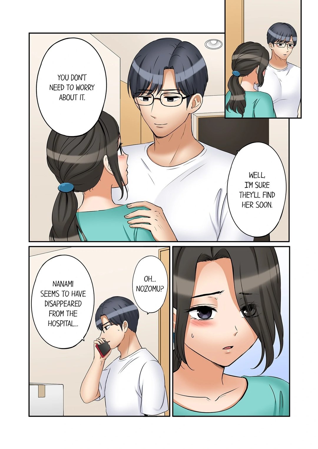 You Can Cum Three More Times, Right? - Chapter 152 Page 5
