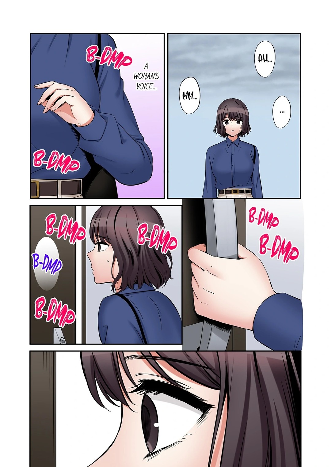 You Can Cum Three More Times, Right? - Chapter 154 Page 5