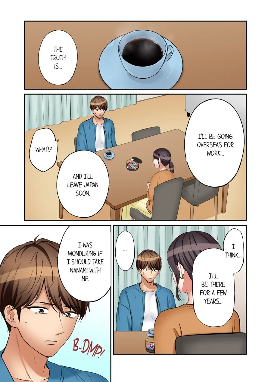 You Can Cum Three More Times, Right? - Chapter 160 Page 7