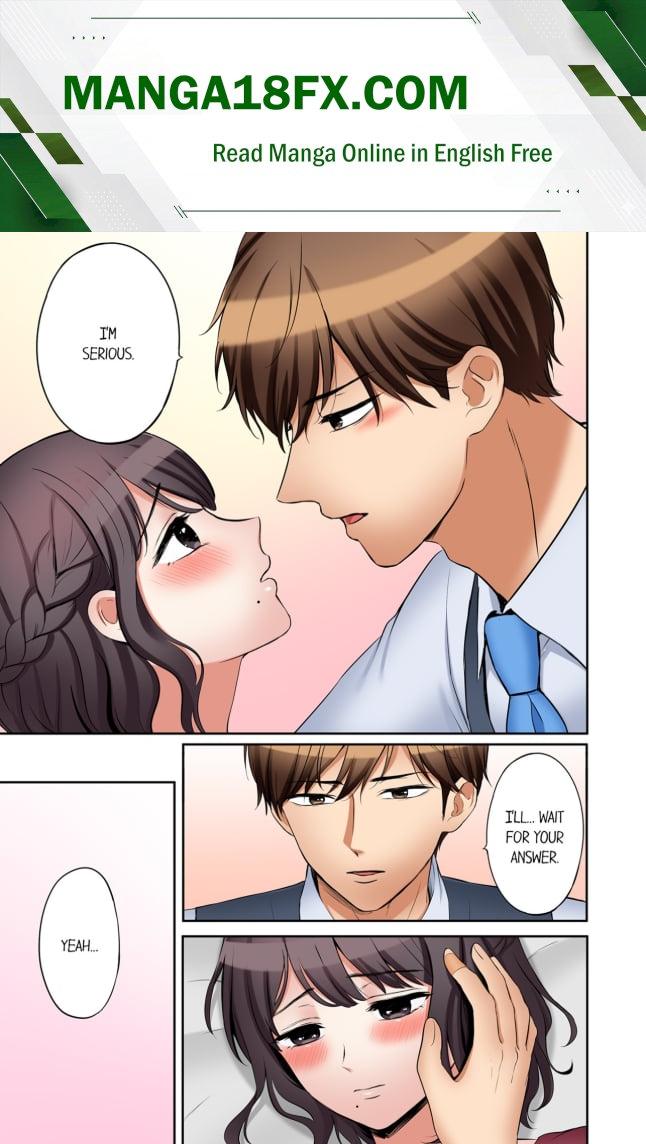 You Can Cum Three More Times, Right? - Chapter 166 Page 1