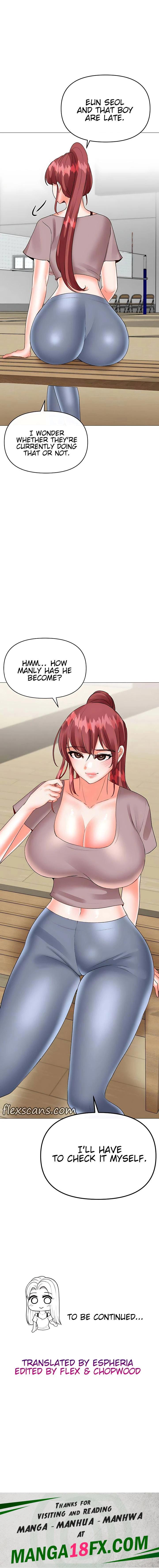 Troublesome Sister - Chapter 68 Page 8