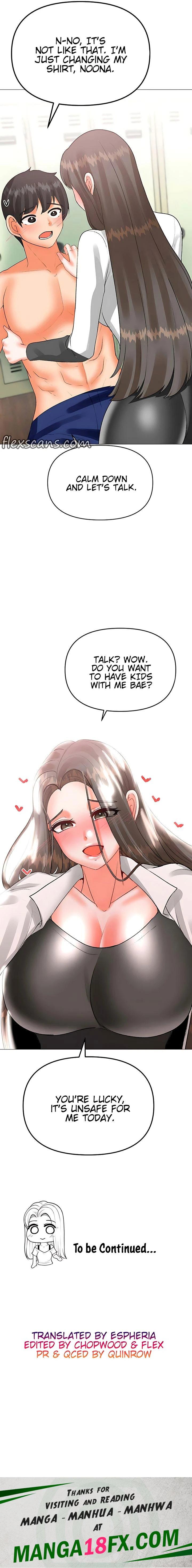 Troublesome Sister - Chapter 70 Page 8