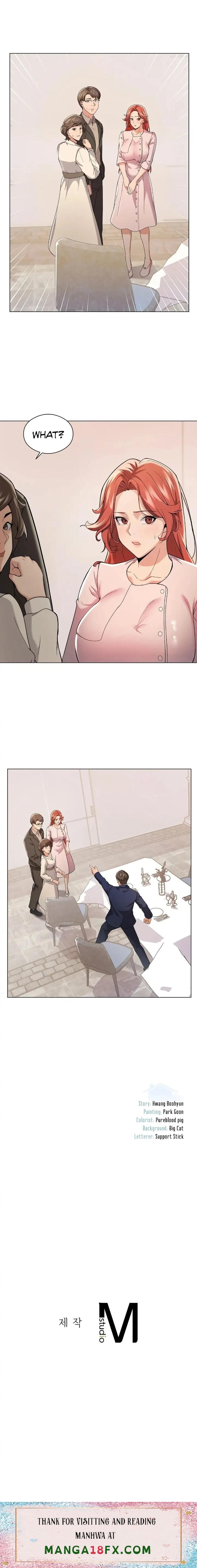 Sweet Family - Chapter 1 Page 36